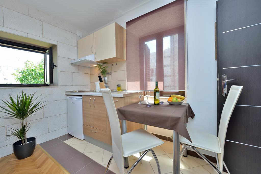 Apartments Donat Zadar Habitación foto