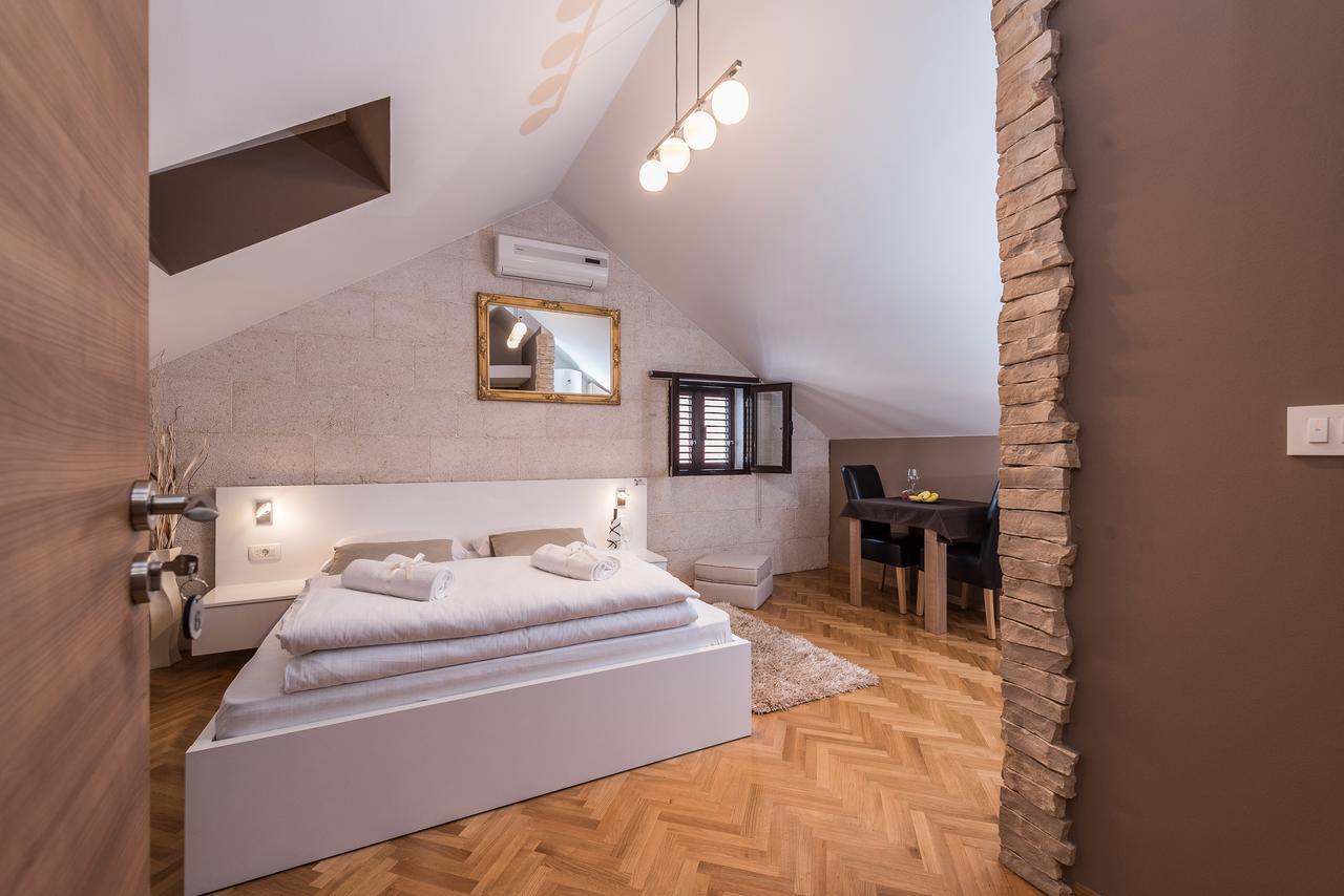Apartments Donat Zadar Exterior foto