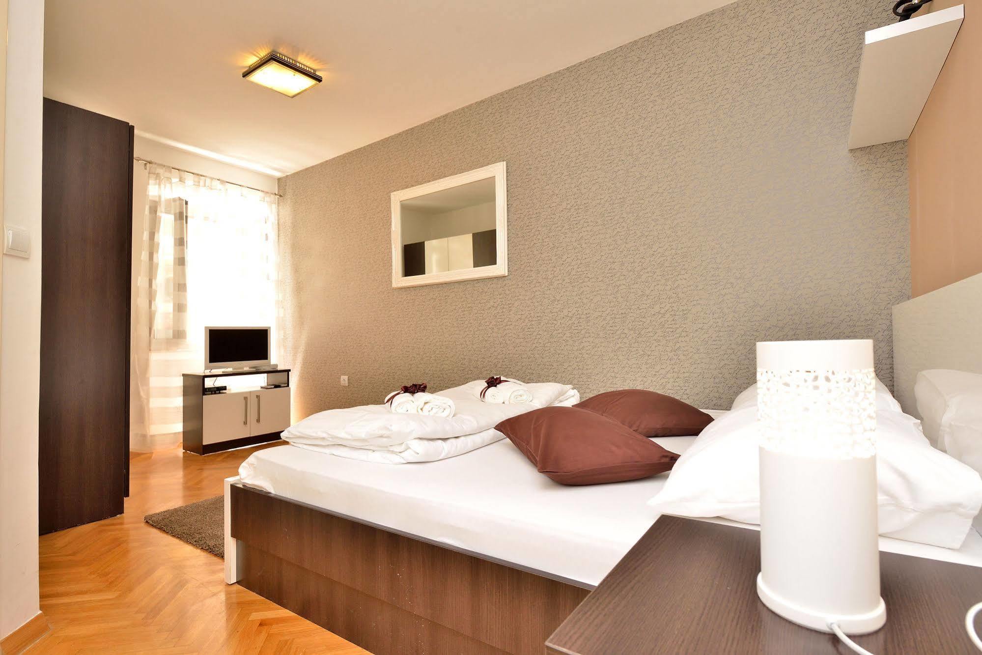 Apartments Donat Zadar Exterior foto